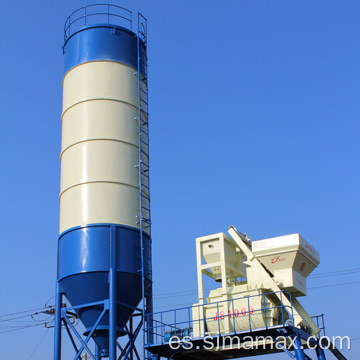 Silo de cemento de 60 toneladas de buena calidad de 60 toneladas